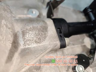 CAJA CAMBIOS SEAT CORDOBA (6L2) REF; G Ref:6463352
