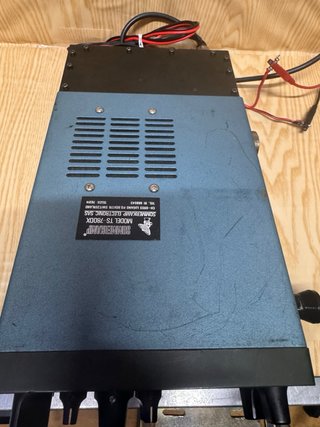 Emisora Sommerkamp TS-780DX
