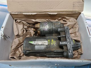 Motor de arranque Valeo model 73602 para motores diesel citroen