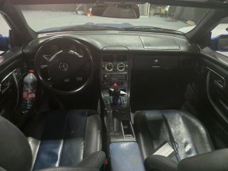 Mercedes-Benz SLK 2001
