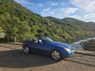 Mercedes-Benz SLK 2001