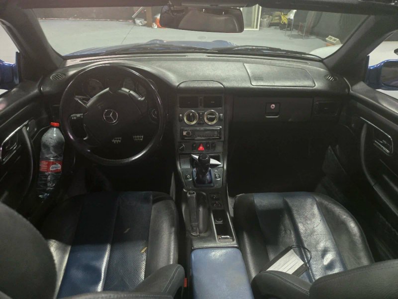 Mercedes-Benz SLK 200 1997, foto 6