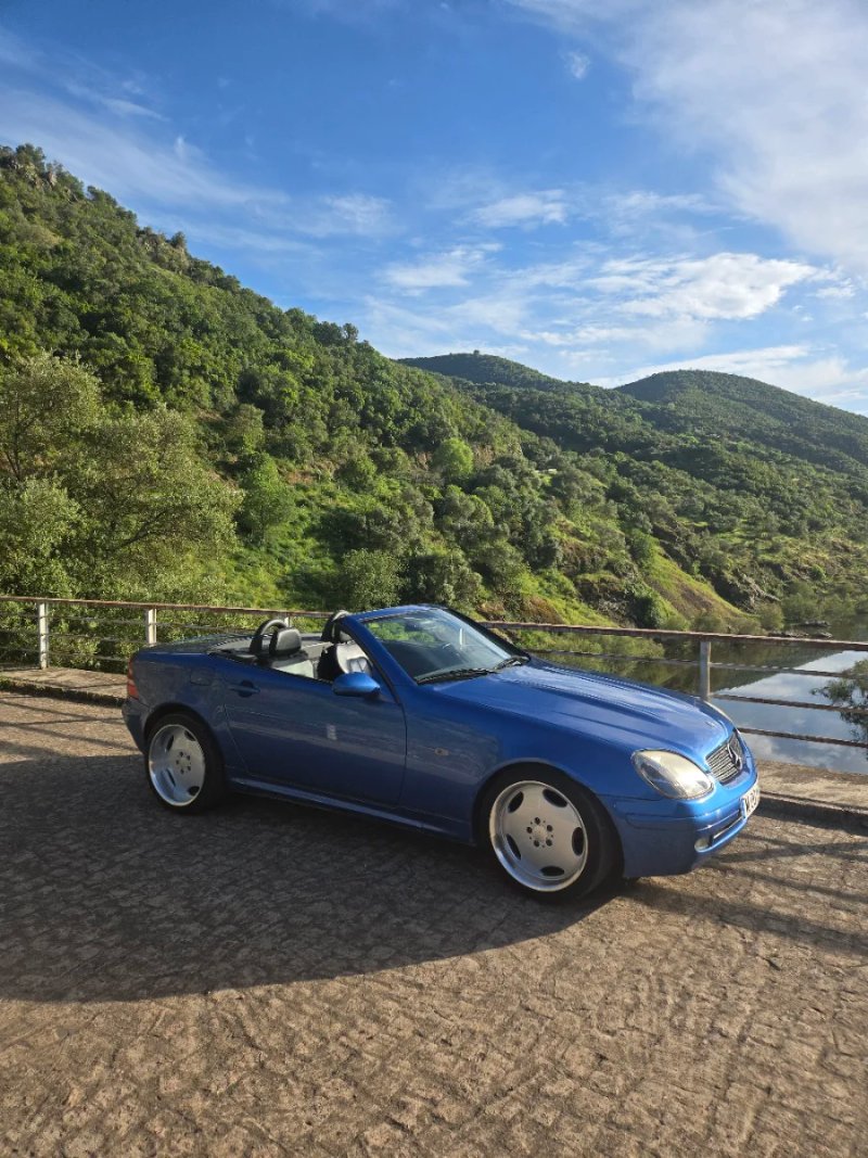 Mercedes-Benz SLK 200 1997, foto 7