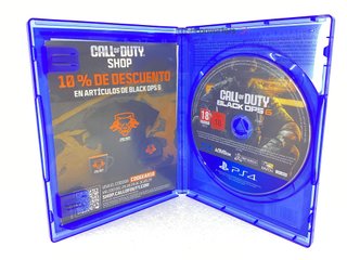 call of duty black ops 6 ps4