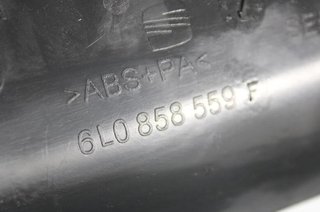 Mando seat 121025 6l0858560d cordoba berlina (6l2)