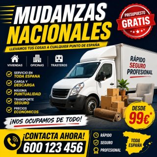 Servicio de Mudanzas Nacionales