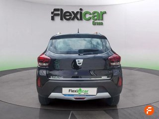 Dacia Spring Expression Electric 33kW (45CV)
