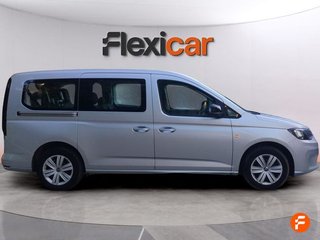 Volkswagen Caddy Maxi California 2.0 TDI 90kW (122CV) DSG