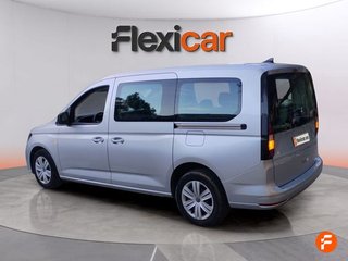 Volkswagen Caddy Maxi California 2.0 TDI 90kW (122CV) DSG