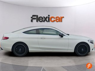 Mercedes Clase C C Coupé 200