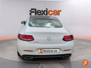 Mercedes Clase C C Coupé 200