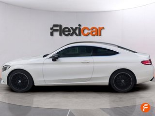 Mercedes Clase C C Coupé 200