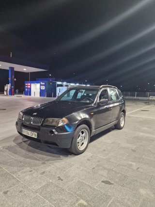 BMW X3 2005