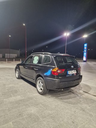 BMW X3 2005
