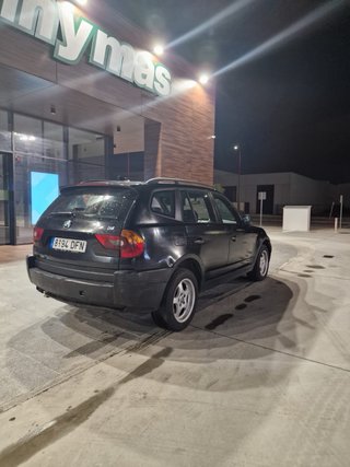 BMW X3 2005