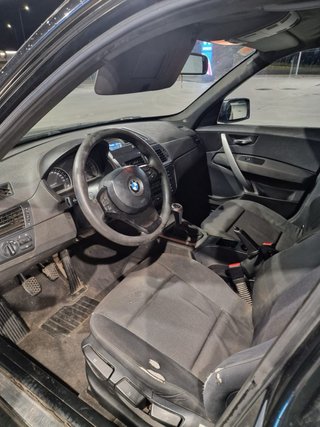 BMW X3 2005