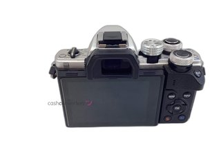 camara digital evil olympus om-d e-m10 mark ii