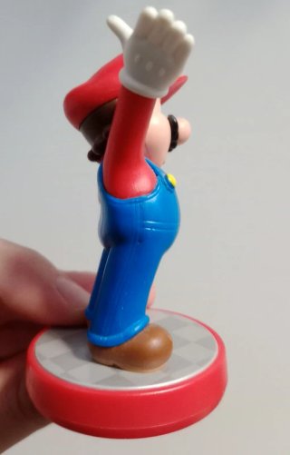 Amiibo Super Mario Nintendo