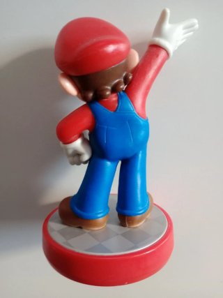 Amiibo Super Mario Nintendo