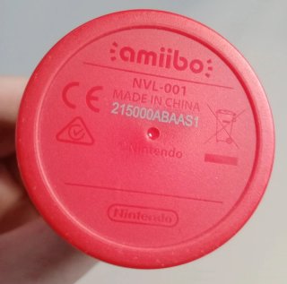 Amiibo Super Mario Nintendo