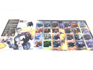 otras colecciones galp coleccion marvel