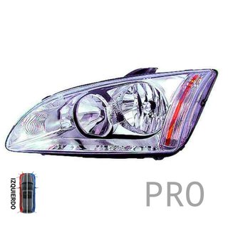 Faro Principal Manual/Eléctrico - Izquierdo - Ford FOCUS II (2004-2008)