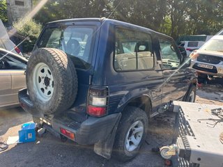 Mitsubishi Montero 2.5 TD 115 CORTO