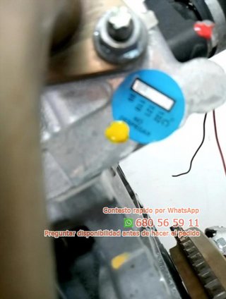 Motor completo toyota 1krfe aygo 1.0 jgr Ref:51640