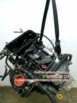 Motor completo toyota 1krfe aygo 1.0 jgr Ref:51640