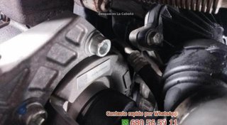 Cabap20428327 motor completo 204d4 bmw 3 Ref:10969