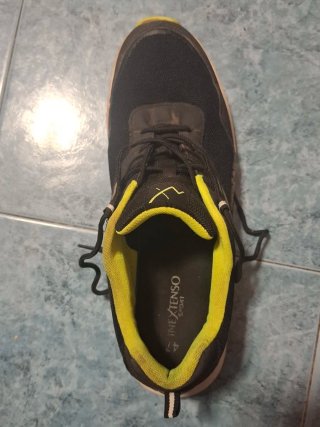 Zapatillas Inextenso Sport negras