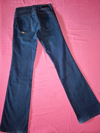 Jeans Salsa Secret Azules Mujer