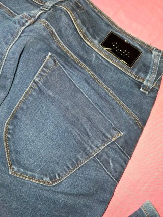 Jeans Salsa Secret Azules Mujer