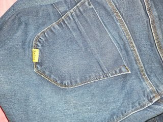 Jeans Salsa Secret Azules Mujer