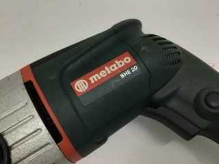 taladro electrico metabo bhe 20