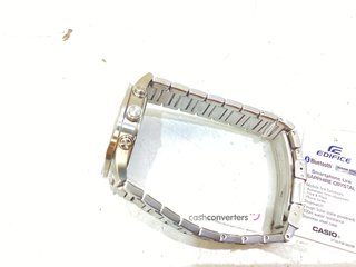reloj pulsera caballero casio eqb-1300