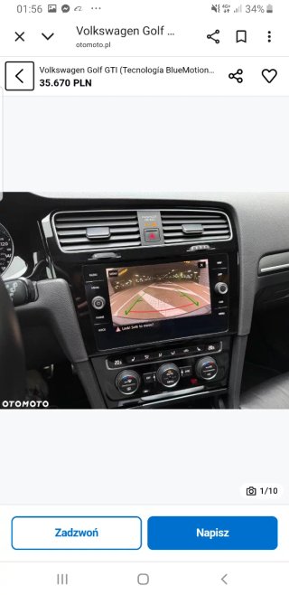 Volkswagen Golf 2019
