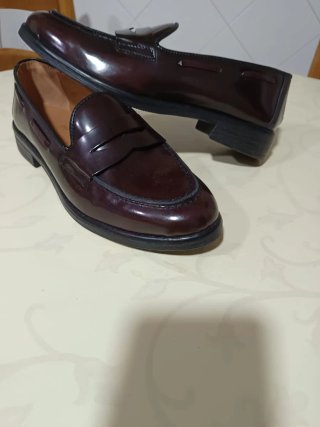 Mocasines Talla 38