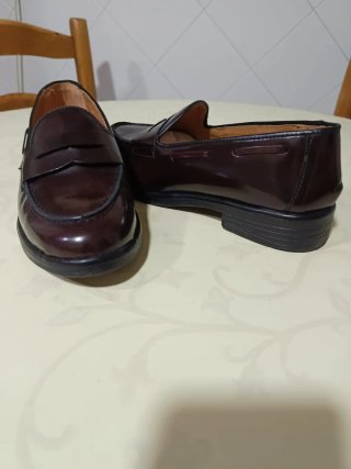 Mocasines Talla 38