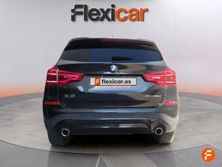 BMW X3 xDrive20d