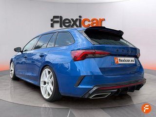 Skoda Octavia Combi 2.0 TSI 180kW (245CV) DSG RS