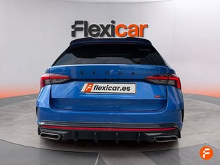 Skoda Octavia Combi 2.0 TSI 180kW (245CV) DSG RS