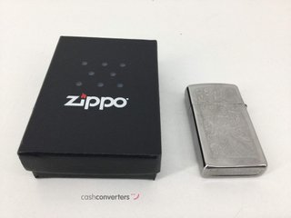 encendedor zippo 10