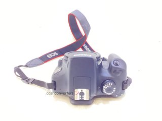 camara digital reflex canon eos 4000d