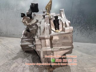 CAJA CAMBIOS CHEVROLET CRUZE REF; SW32 Ref:8516584