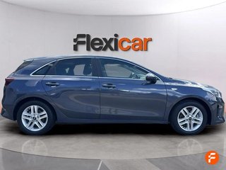 Kia Ceed 1.4 T-GDi 103kW (140CV) Drive