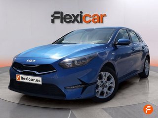 Kia Ceed 1.6 MHEV iMT 100kW (136CV) Drive