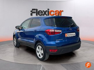 Ford Ecosport 1.0L EcoBoost 92kW (125CV) S & S Trend