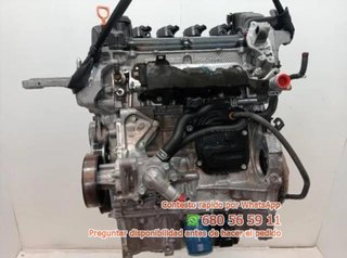 Motor completo honda jgrmp297906 l15b4 h Ref:34849