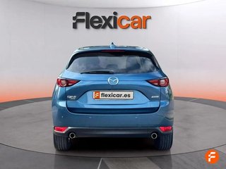 Mazda CX-5 2.2 D 110kW (150CV) 2WD AT Evolution
